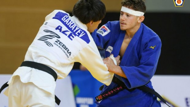 Avropa Kuboku: Cüdoçularımız ilk gündə 2 qızıl və 2 bürünc medal QAZANDI