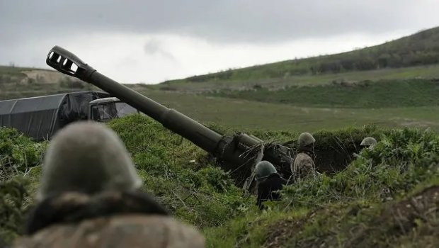 Ermənistan ordusu döyüş hazırlığı vəziyyətinə gətirildi - Sərhəddə NƏ BAŞ VERİR?