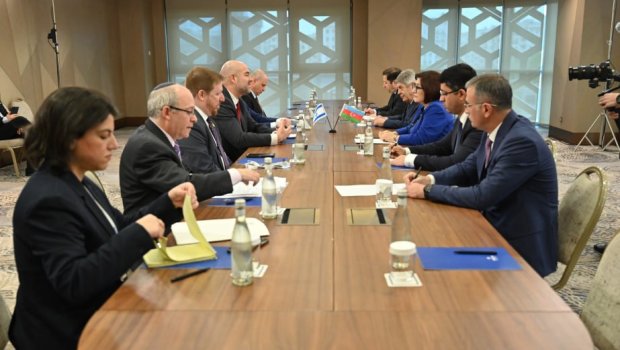 Sahibə Qafarova: “Azərbaycanlılarla yəhudilər arasında tarixi dostluq münasibətləri mövcuddur”