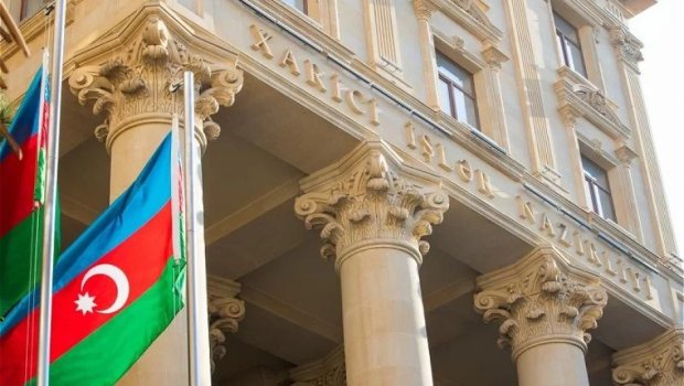 Bakı beynəlxalq ictimaiyyəti İrəvanı məsuliyyətə cəlb etməyə çağırdı - FOTO
