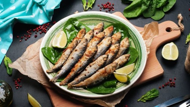 Bu balığı heç vaxt qabığı ilə yeməyin