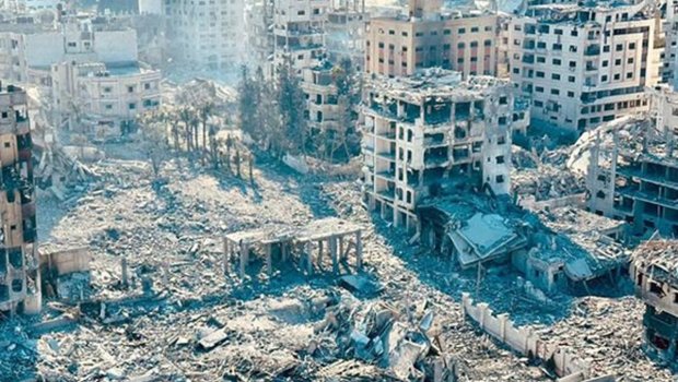 Qəzzada son sutkada 26 nəfər ölüb