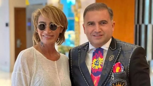 Hacı Nuran Sıla ilə&hellip; - FOTO