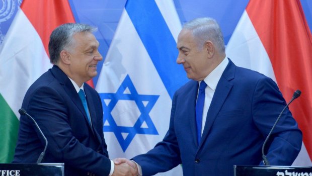 Orban Netanyahu ilə razılığa GƏLDİ