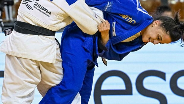 Azərbaycanın cüdo millisi Avropa Kubokunda medal sayına görə 1-ci oldu - FOTO