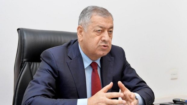 Vahid Əhmədovun oğlu yeni vəzifəyə TƏYİN EDİLİR