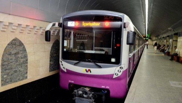 Metronun &ldquo;İçərişəhər&rdquo; stansiyası ilə bağlı YENİLİK