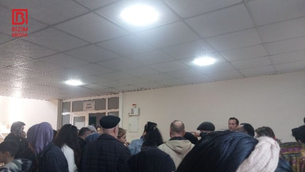 26 saylı Şəhər Xəstəxanasında SIXLIQ DƏRDİ &ndash; Onlayn növbə sistemi niyə İŞƏ düşmür? &ndash; FOTO