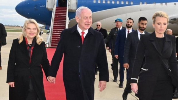 Netanyahu təcili ABŞ-a GETDİ – İran məsələsi GÜNDƏMDƏ