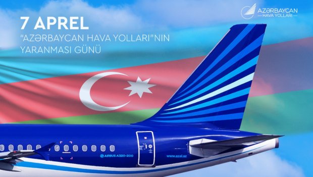 AZAL: 33 il səmalarda &ndash; FOTO