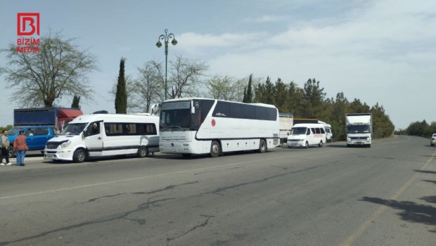 Suqovuşana növbəti KÖÇ yola salınıb &ndash; FOTO