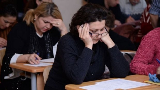 Bu şəxslərin attestasiyaya cəlb olunması QADAĞANDIR &ndash; SİYAHI