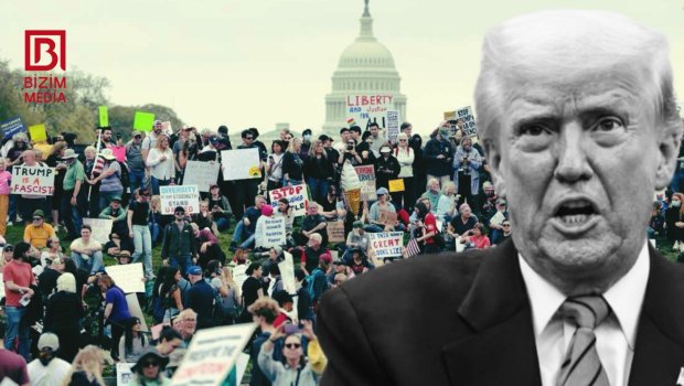 ABŞ-da gərginlik PİK HƏDDƏ – Xalq və milyarderlər Trampa BAŞ QALDIRDI