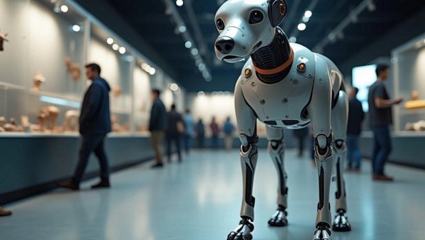 Robot itlərə baxıcı axtarılır - İŞ RƏSMİDİR