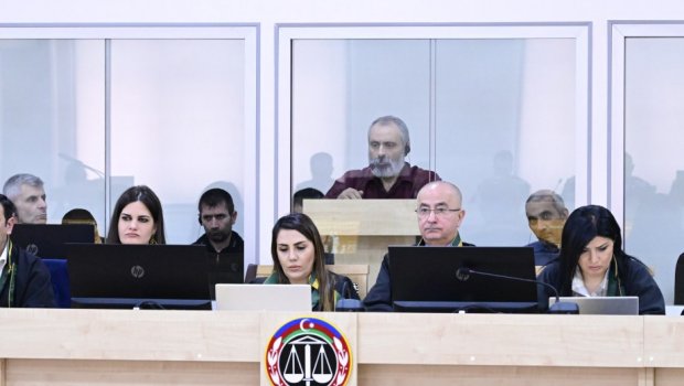 Babayan: Qondarma rejimin “qurumları”nın veb-saytları Ermənistanın “.am” domeni ilə qeydiyyata alınırdı