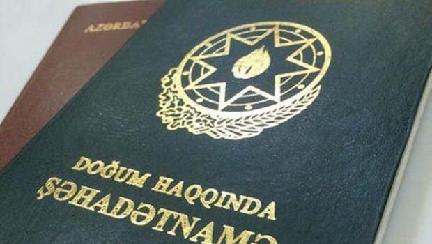 Doğum evində anasının adı səhv yazıldı - Məktəbə qeydiyyata düşə bilmir &ndash; FOTO