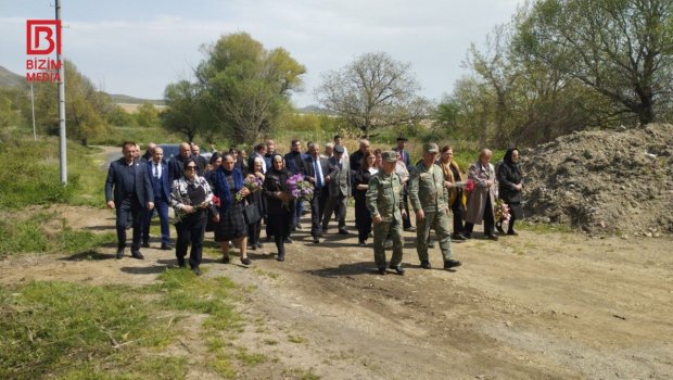 Xocavənd əməliyyatında tarix yazan 7 kəşfiyyatçı şəhidin DÖYÜŞ YOLU &ndash; FOTO