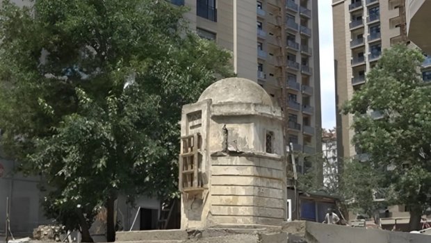 Bakıda qəzalı vəziyyətə düşən 4 abidə BƏRPA EDİLƏCƏK