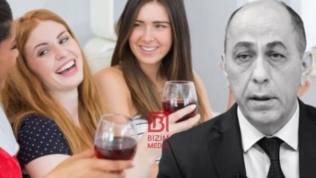 &ldquo;Xanımlar arasında alkoqol qəbul edənlərin sayı günü-gündən artır&rdquo; &ndash; Professordan ETİRAZ