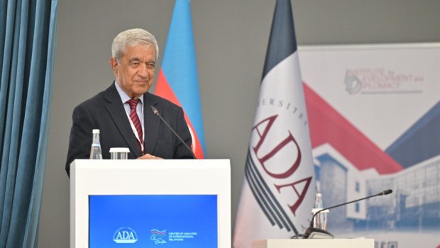 Hafiz Paşayev: &ldquo;7-ci ADA Siyasi Forumunun Qarabağ Universitetində keçirilməsi mühüm əhəmiyyət daşıyır&rdquo;