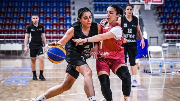 Basketbol Liqasında ilk mərhələyə YEKUN VURULDU