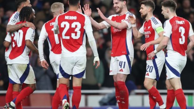 Çempionlar Liqası: “Arsenal” “Real Madrid”i darmadağın etdi – VİDEO