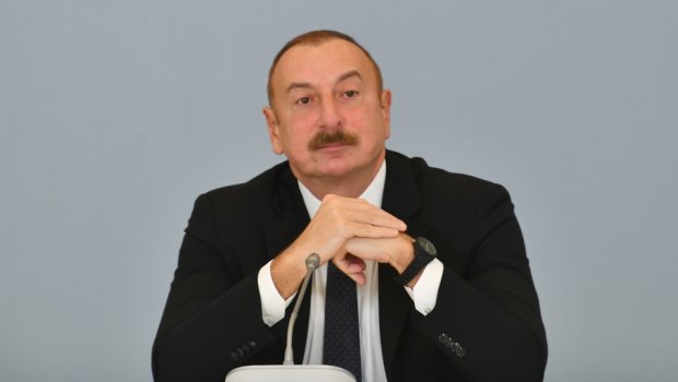 İlham Əliyev bu gün ADA Siyasi Forumunda iştirak edəcək