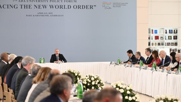 Prezident: Müharibədən sonrakı vəziyyətin necə inkişaf edəcəyi Ermənistandan asılıdır -VİDEO