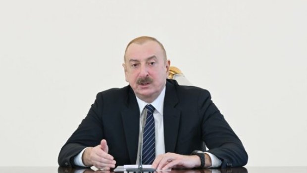 Azərbaycan Prezidenti: “Bayden administrasiyası mövqeyini birmənalı olaraq Ermənistanla bağlamışdı”