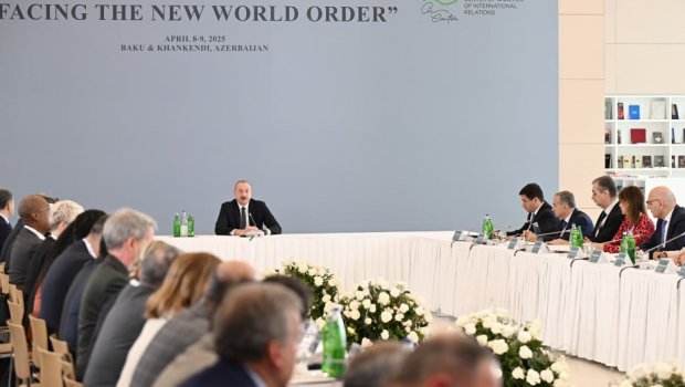 “İstərdik ki, Türk Dövlətləri Təşkilatı daha güclü olsun” – Azərbaycan Prezidenti