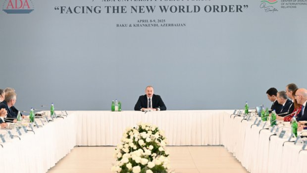 Prezident: “Şimali Kiprdəki qardaşlarımızı əmin etmək istəyirəm ki, hər zaman onlarla olacağıq”