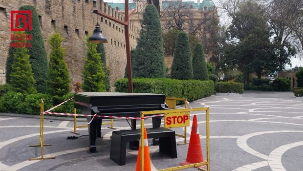 Filarmoniya bağındakı royal nə vaxt İSTİFADƏYƏ veriləcək? &ndash; Rəsmi AÇIQLAMA &ndash; FOTO