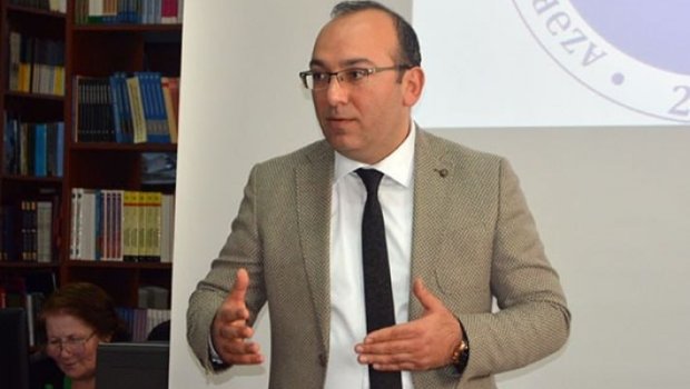 Anar Eminov Mingəçevir Dövlət Universitetinin rektoru TƏYİN OLUNDU – SƏRƏNCAM