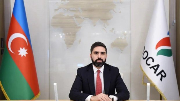 Rövşən Nəcəfə daha bir vəzifə verildi – SƏRƏNCAM