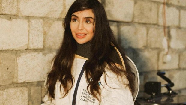 Leyla Əliyeva və Arzu Əliyeva Qəbələdə &ldquo;Gənc arıçı&rdquo; layihəsinin iştirakçıları ilə görüşdülər - FOTO