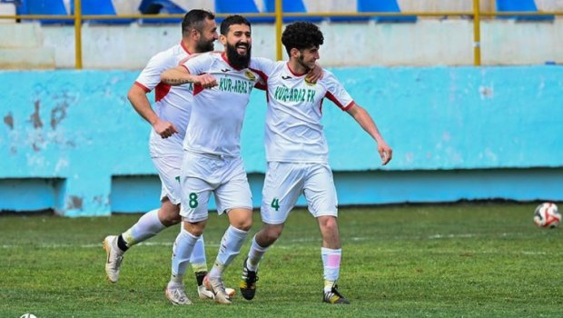 İkinci Liqada 20-ci tur BAŞA ÇATDI