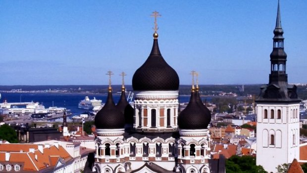 Estoniya Pravoslav Xristian Kilsəsi Moskva Patriarxlığı ilə bütün əlaqələrini KƏSDİ
