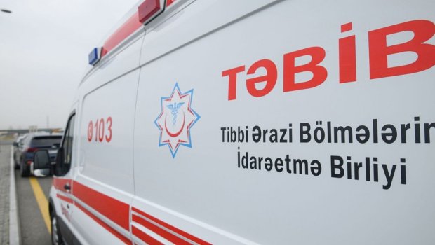 Sabirabadda yanğında xəsarət alanların SON DURUMU