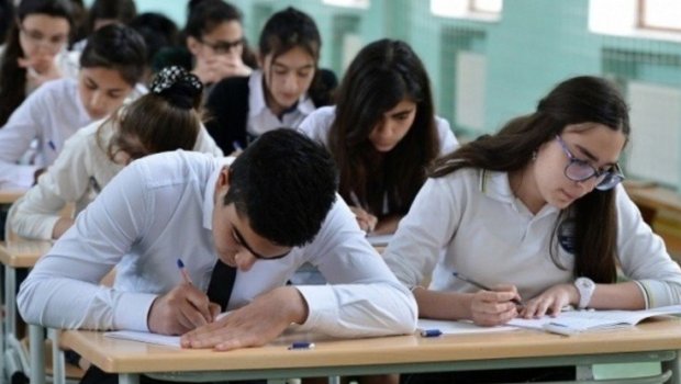 Aprelin 20-də buraxılış imtahanında iştirak edəcək şagirdlərin DİQQƏTİNƏ!
