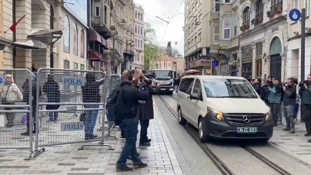 Rusiya və ABŞ nümayəndə heyəti İstanbuldadır – VİDEO