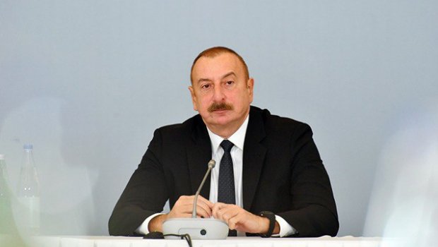 İlham Əliyev: “Bu şəxs, sadəcə, ruhi xəstə elan edildi” – VİDEO