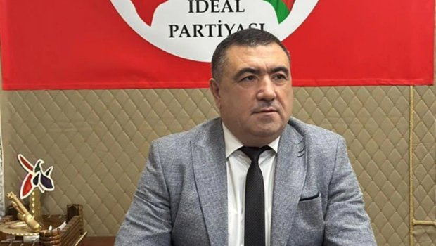 Nazim Quliyevə HÖKM OXUNDU