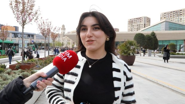 Niyə &ldquo;qız aldıq&rdquo;, &ldquo;qız verdik&rdquo; DEYİRİK? &ndash; VİDEOSORĞU