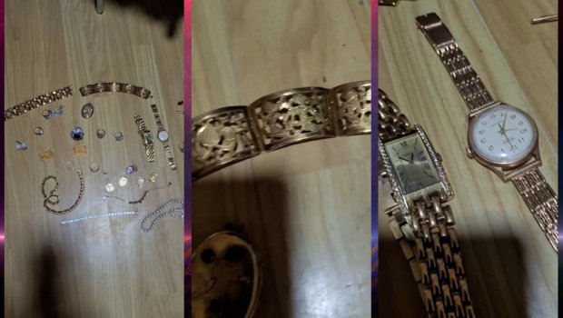 Bağ evlərindən 150 min manatlıq oğurluq edən şəxs TUTULDU &ndash; FOTO-VİDEO
