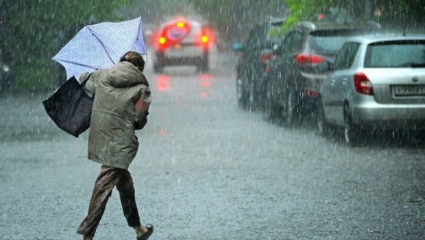 Ölkə ərazisində yağıntılı və küləkli hava davam edir - FAKTİKİ HAVA