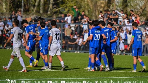 MOİK və "Zaqatala"dan qələbə, Lökbatanda qol vurulmadı