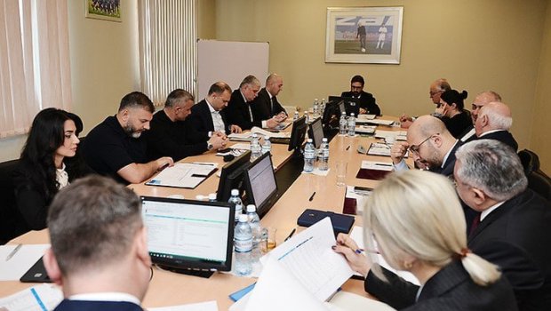 AFFA-nın Hesabat Seçki Konfransı KEÇİRİLƏCƏK