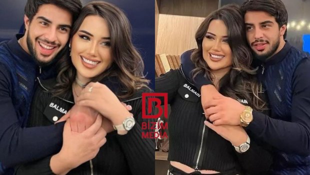 Aysel həyat yoldaşı ilə BARIŞDI - FOTO