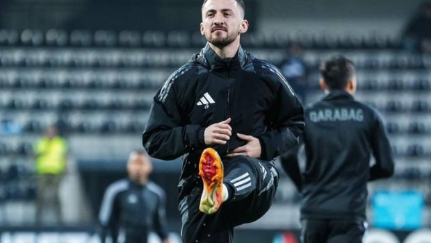 "Qarabağ"ın legioneri komandadan AYRILIR
