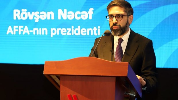 Rövşən Nəcəf: “Millinin nəticələrindən razı deyilik”